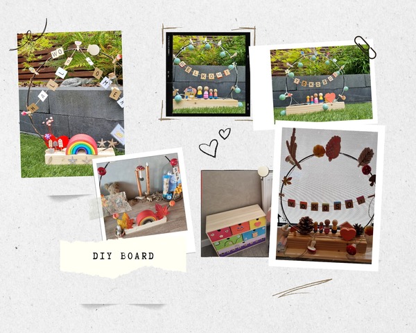 DIY board