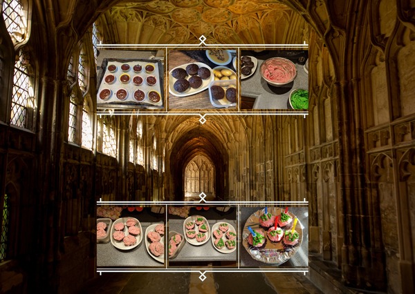 Harry Potter cupcakes